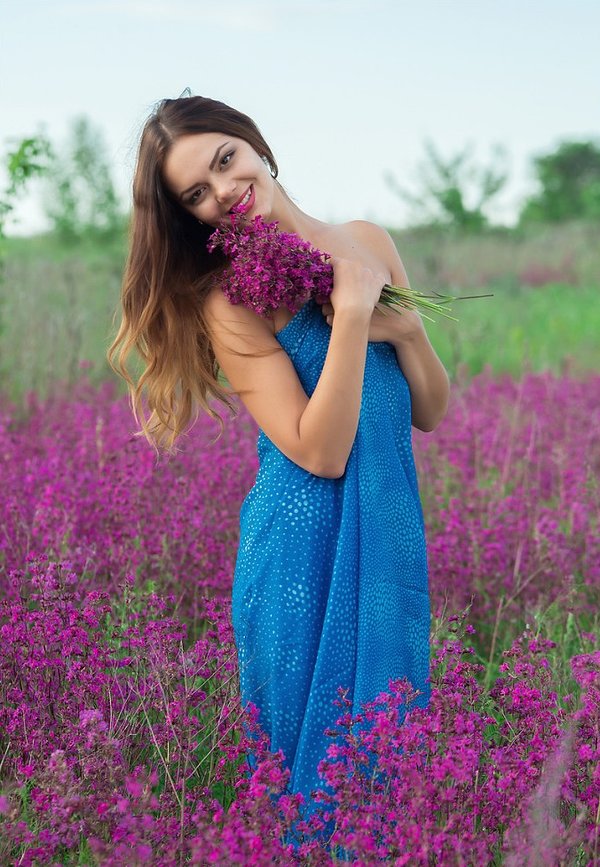 Алина, 19 лет, 9 размер груди